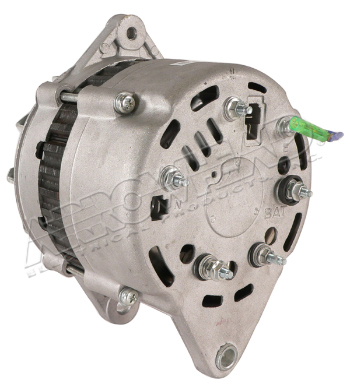Details about   Marine Grade Replacement 80A Alternator 6LY2 -STP Replaces Yanmar 119573-77201 A 